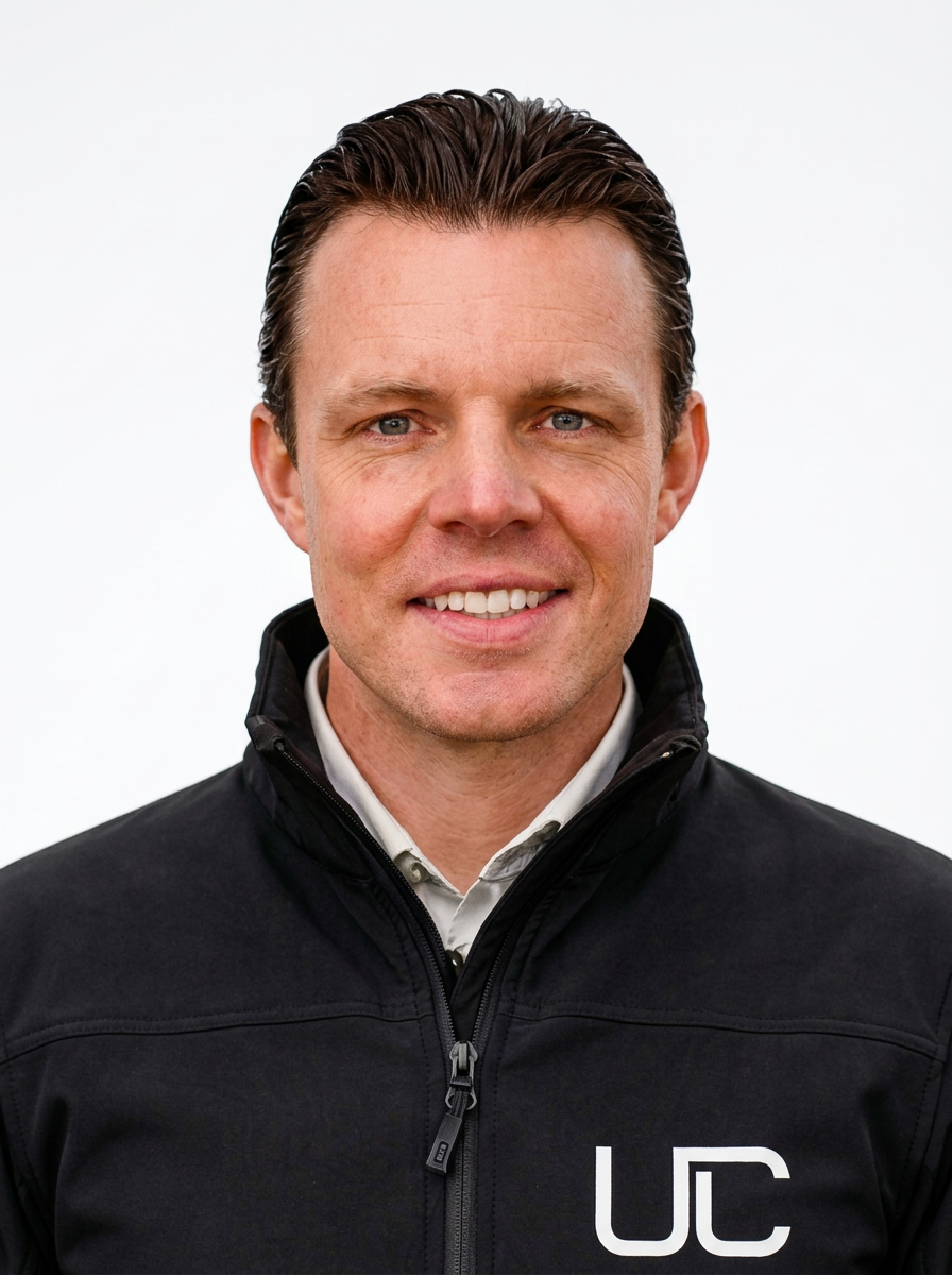 Joris Simons, oprichter van Unitcode